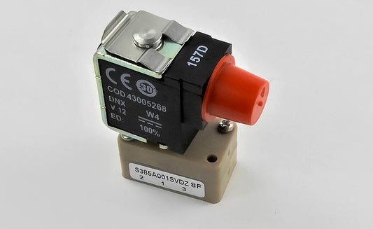 Solenoid Valve (3-way)